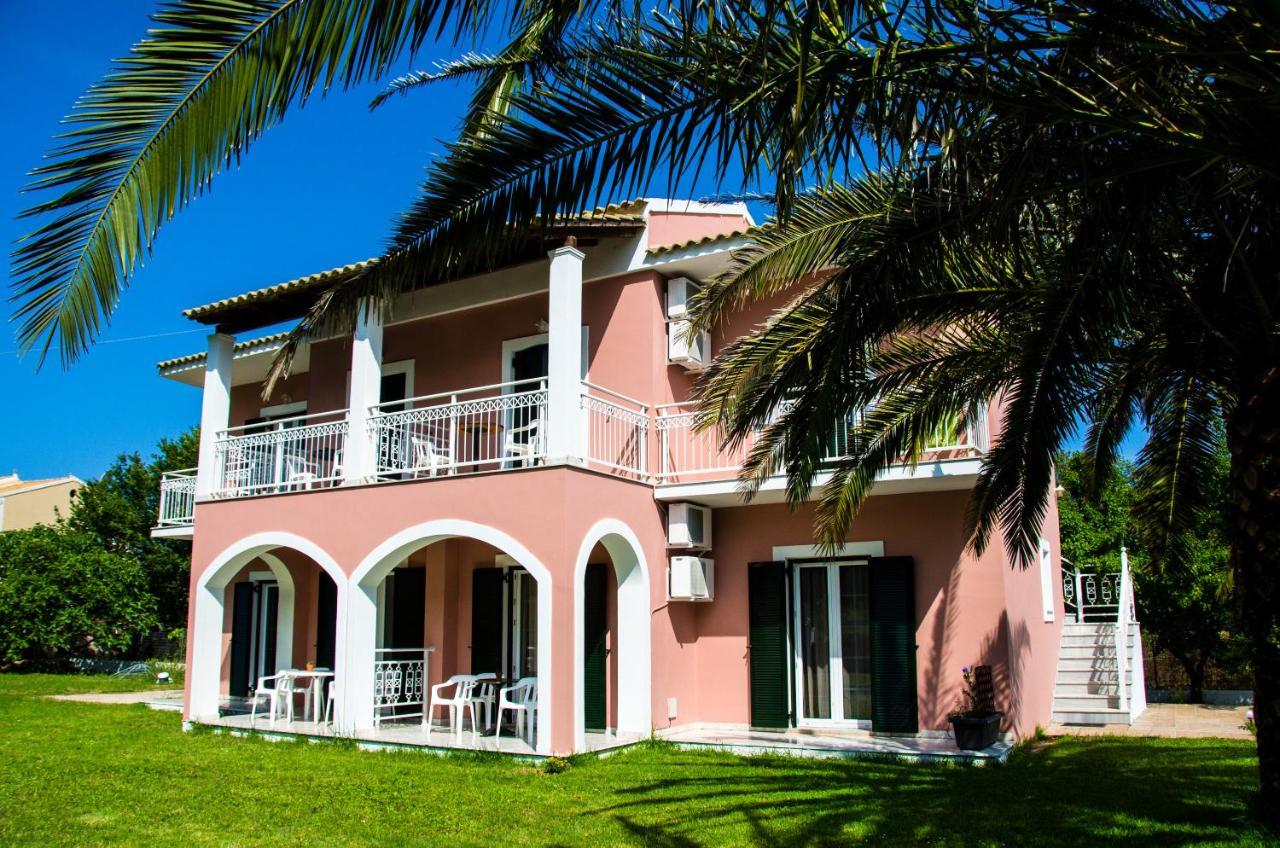 Aparthotel Corfustories Sidari (Corfu)