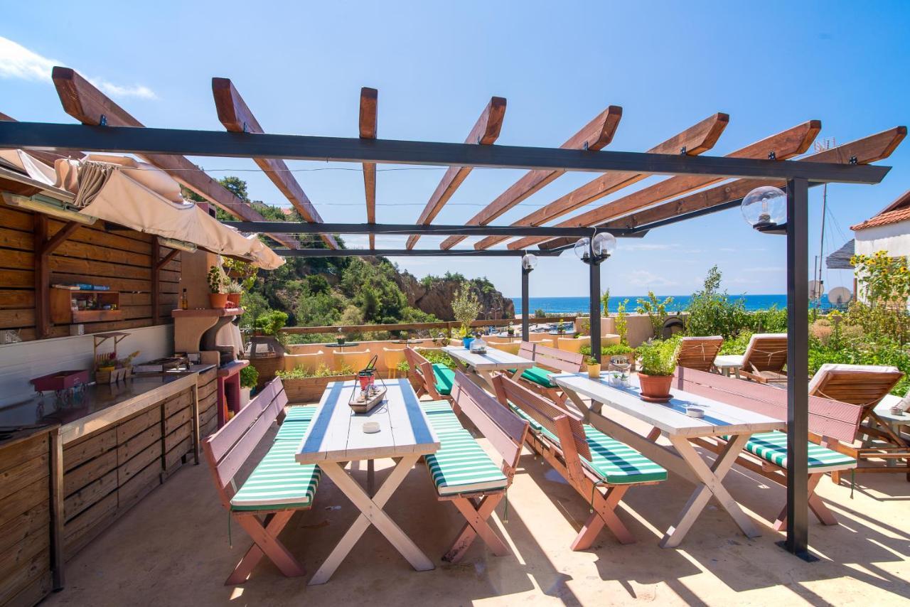 Anasa Thalassas * Limenaria (Thasos)