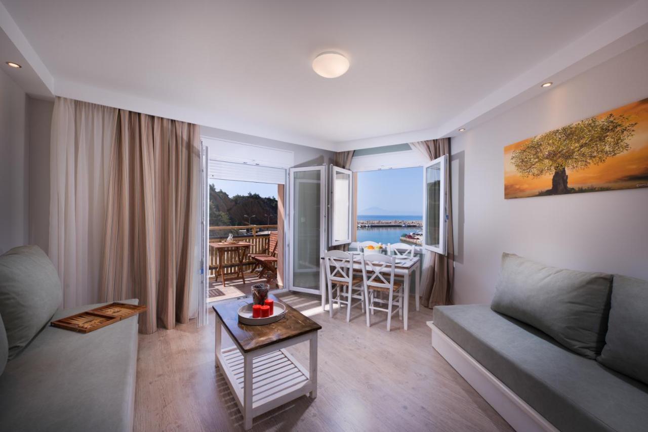 Anasa Thalassas * Limenaria (Thasos)