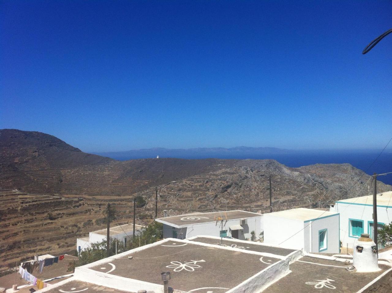 Plori And Apartment Aegiali