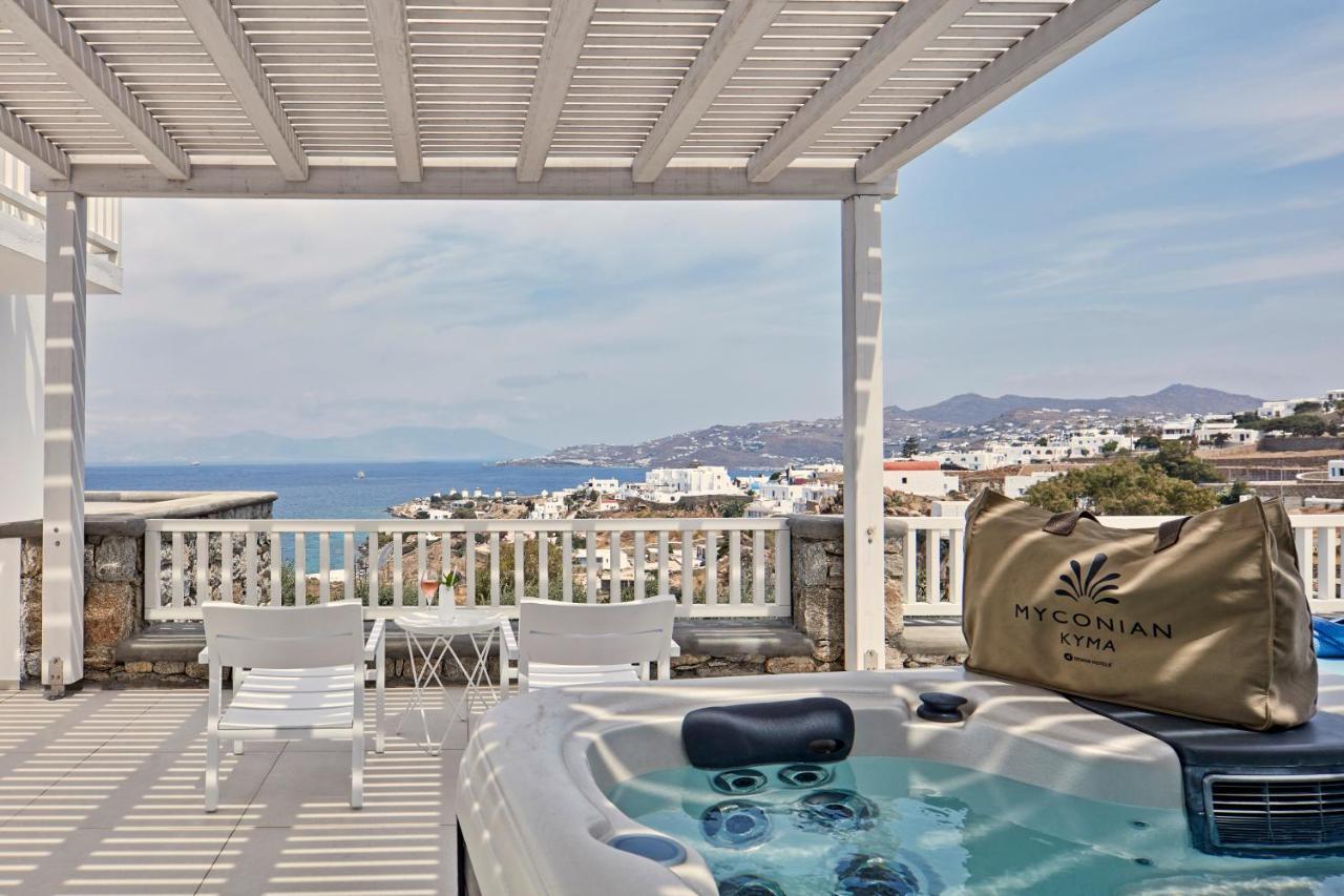 Myconian Kyma, A Member Of Design 5* Mykonos Town