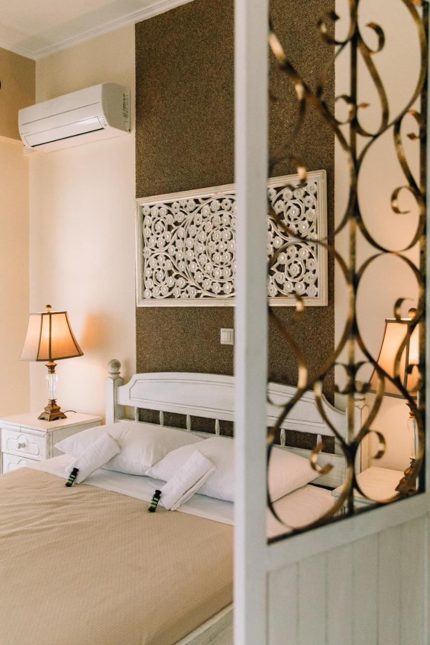 Ammos Boutique 3* Chiliadou (Fokida)