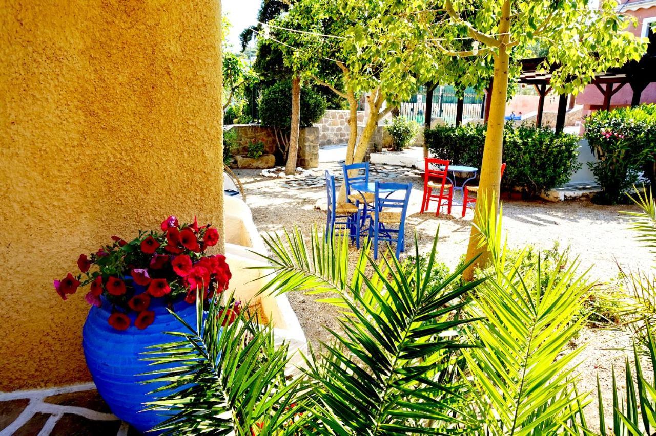 Vagia Traditional, Aegina Island 3* Vagia (Aegina)