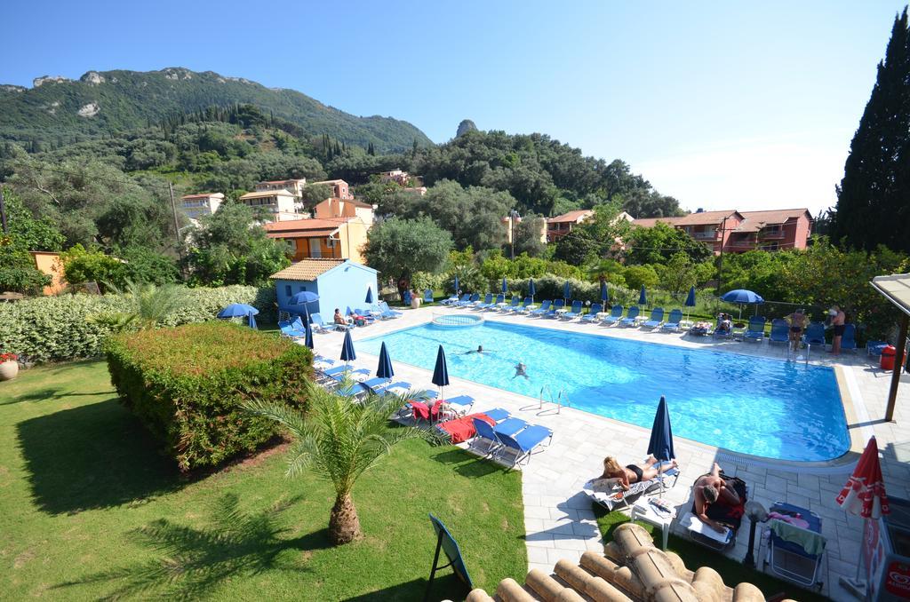 Irene Aparthotel 3*