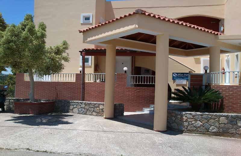 Eliros Studios Aparthotel
