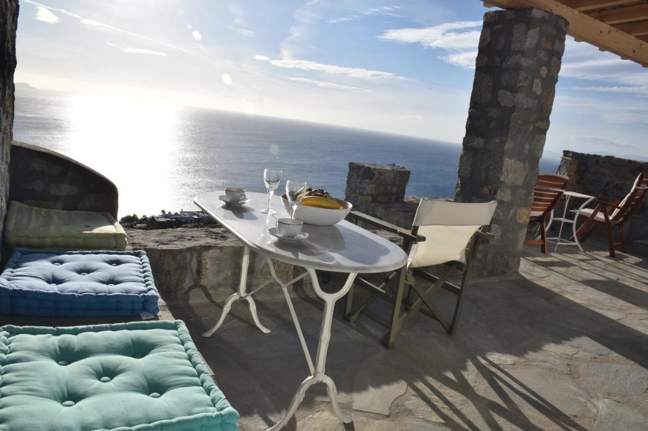 Andromeda Mykonos & Aparthotel 4*