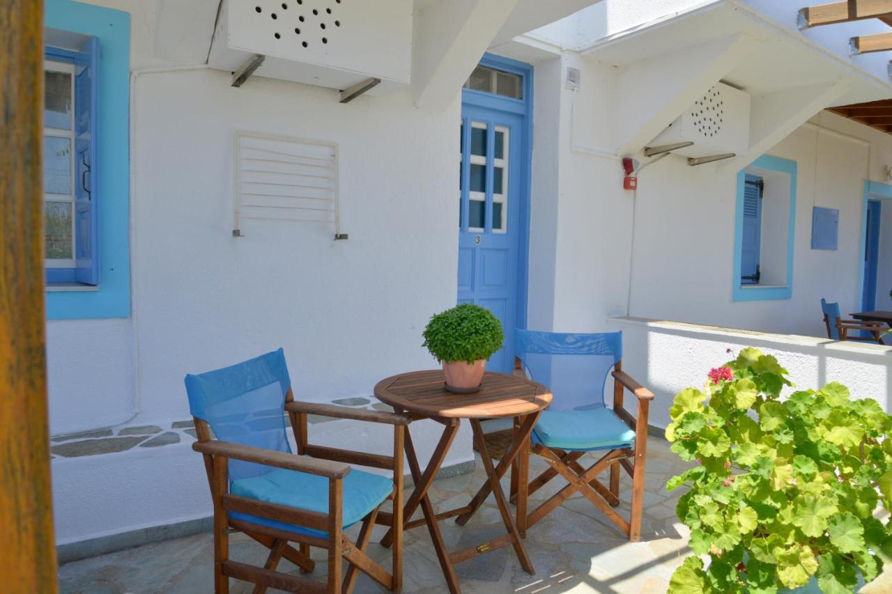 Jimmy's Apartment Plaka (Milos)