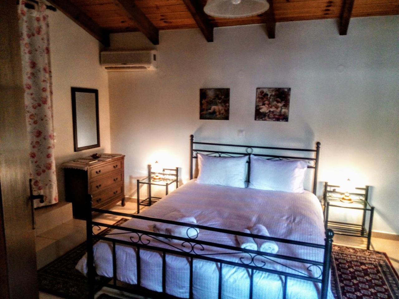 Villa Casa Di Maria Rethymno (Crete)