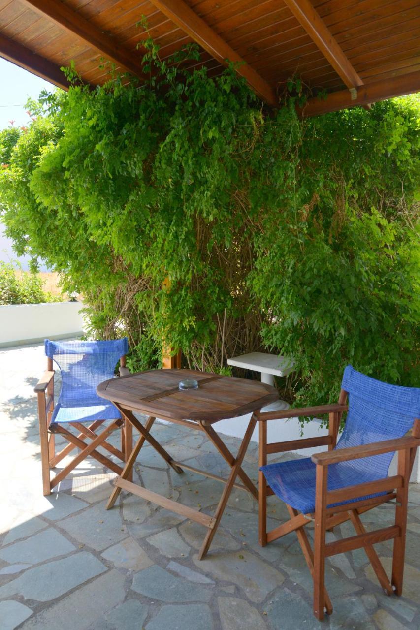 Jimmy's Apartment Plaka (Milos)