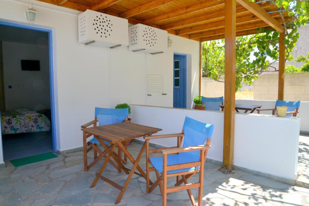Apartment Jimmy's Plaka (Milos)