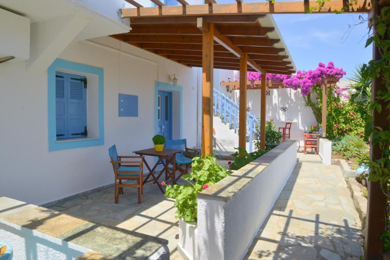 Jimmy's Apartment Plaka (Milos)
