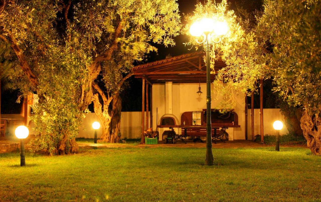 Razi Country house Lefokastro