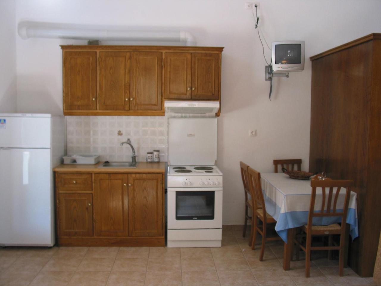Country house Razi Lefokastro