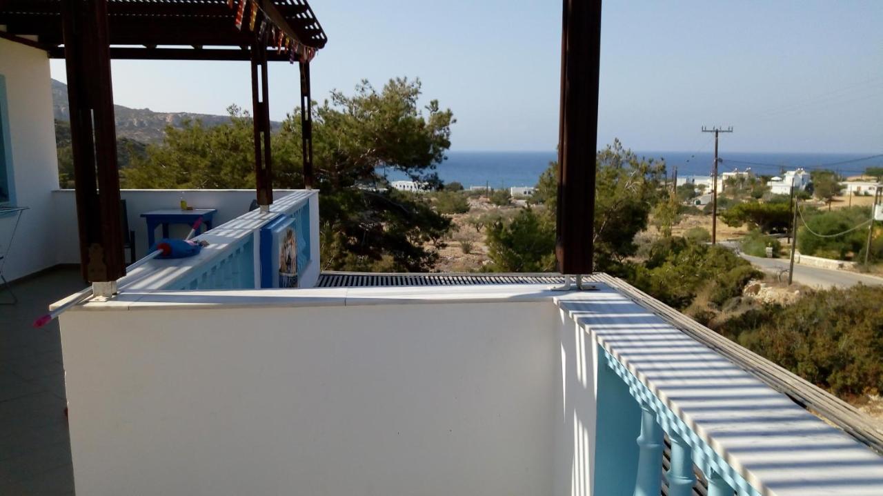Blue Horizon * Lefkos (Karpathos)