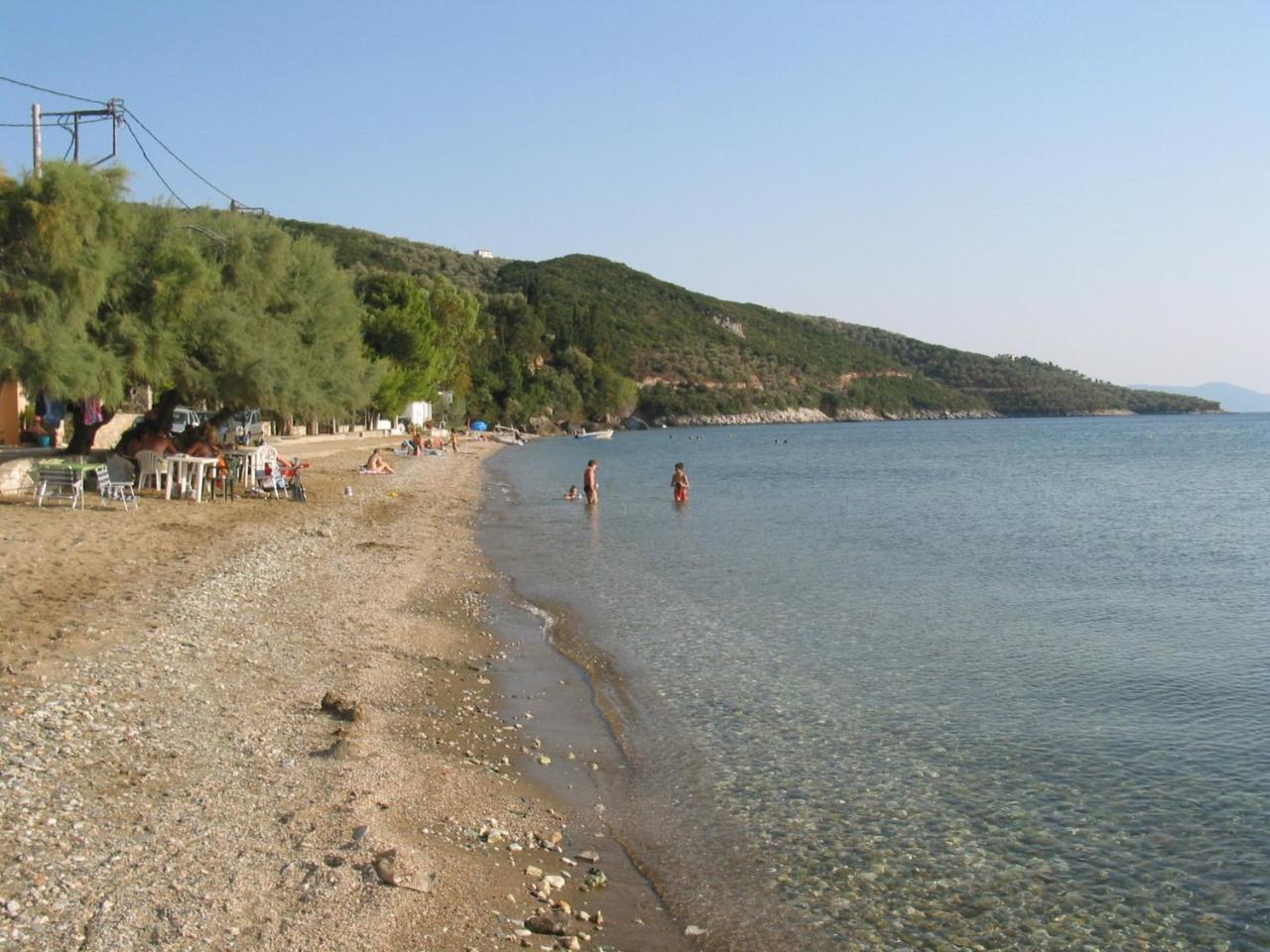 Razi Country house Lefokastro