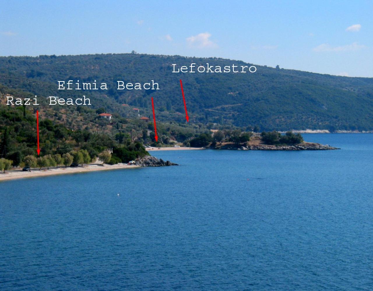 Razi * Lefokastro