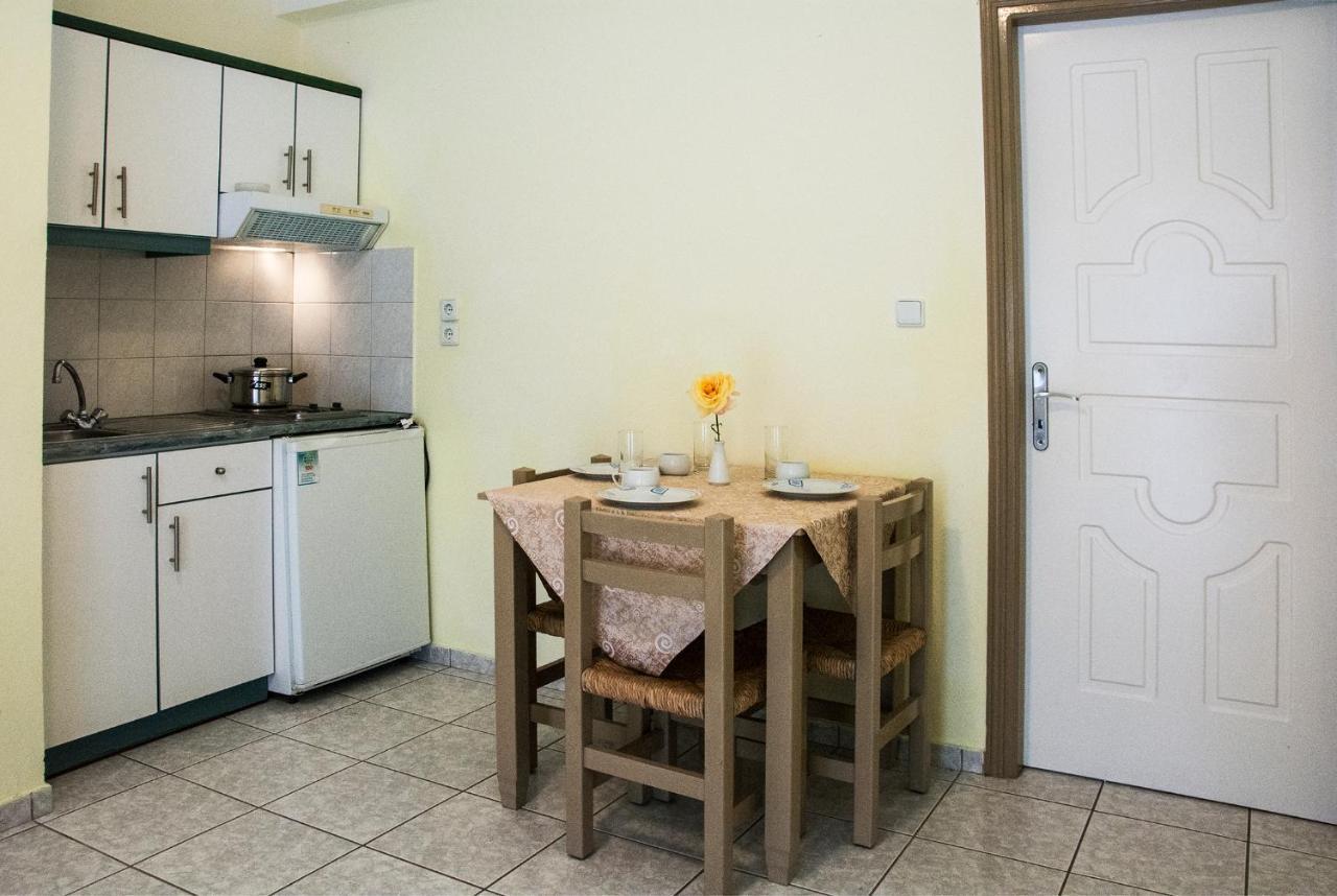 Alkion Aparthotel