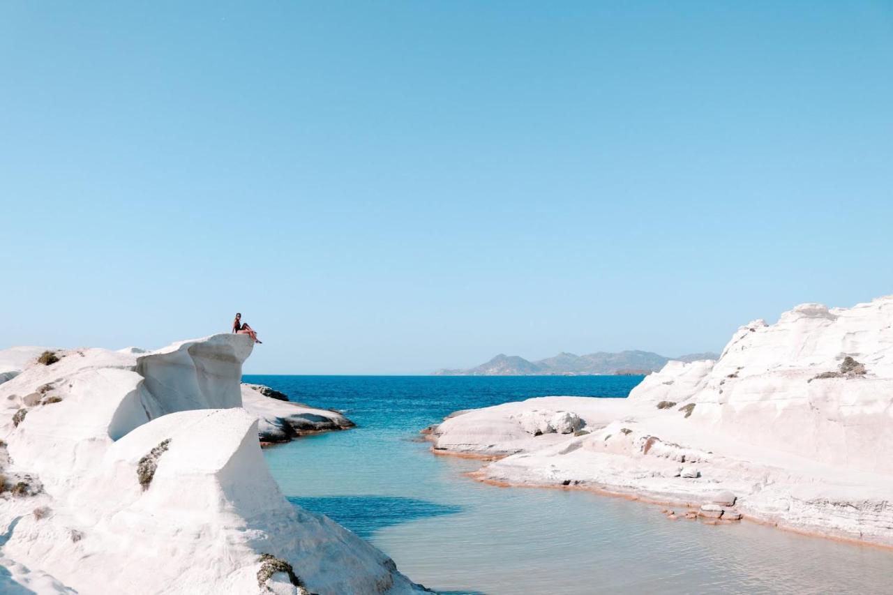 Alea Milos * Milos Island