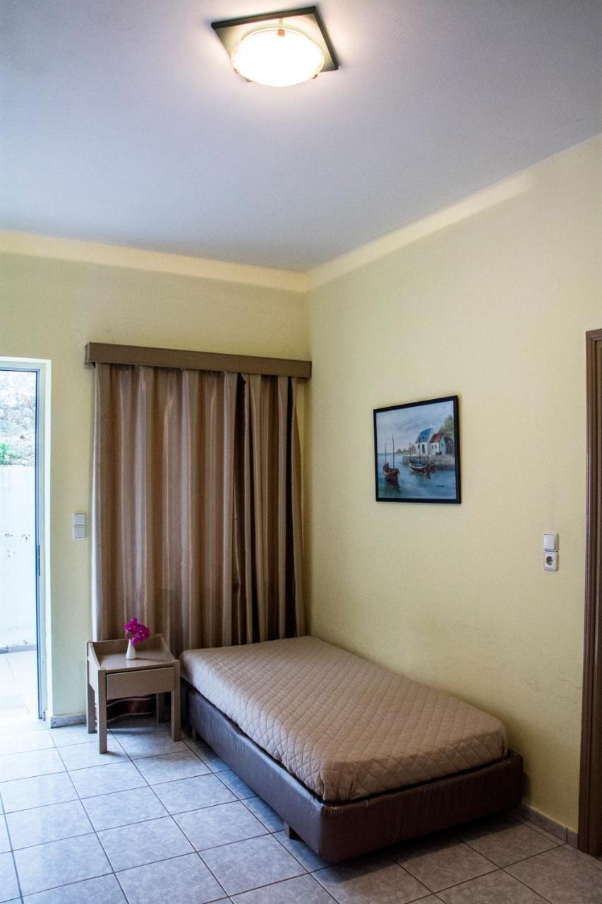 Alkion Aparthotel