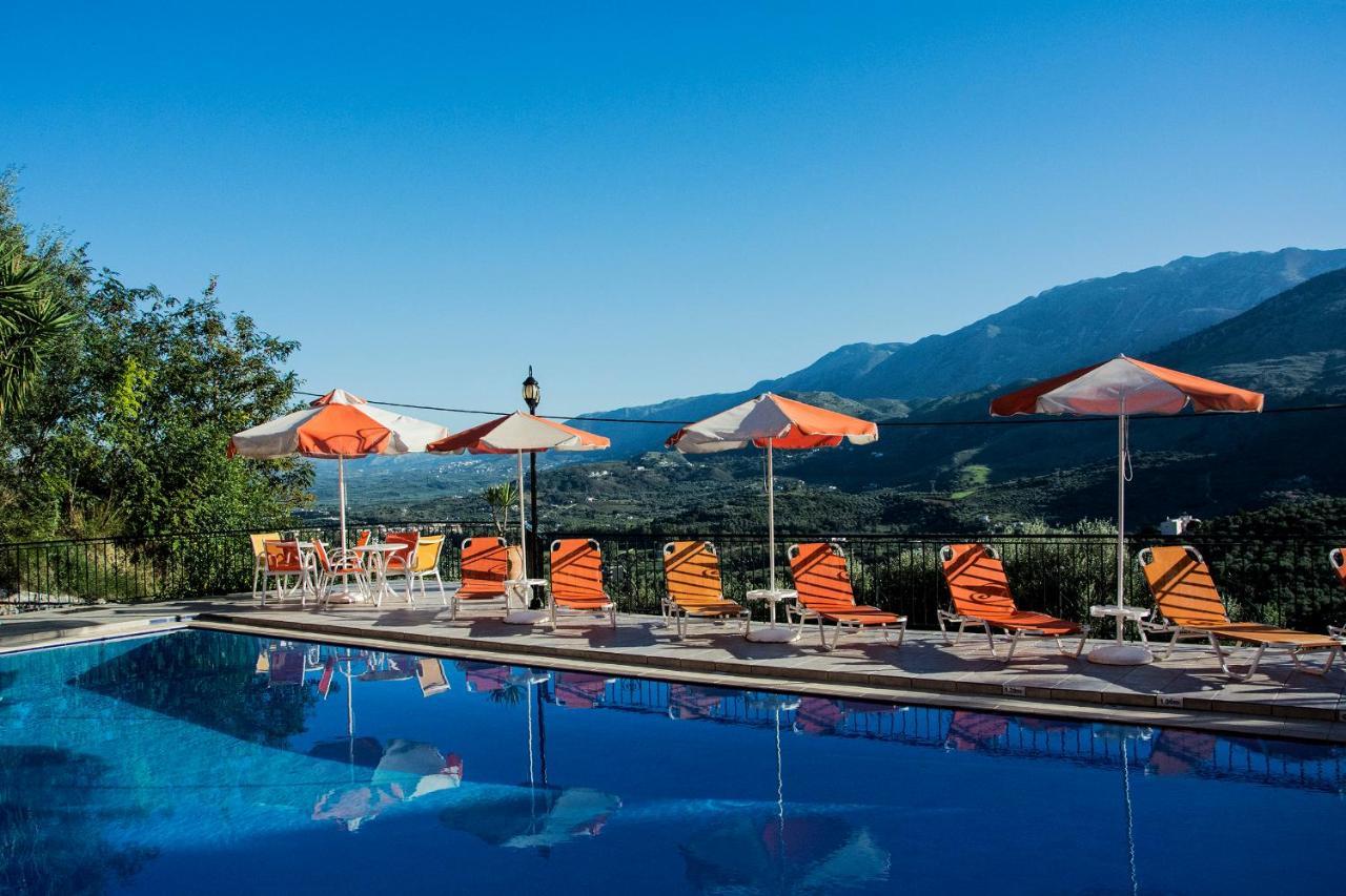 Aparthotel Alkion 2*