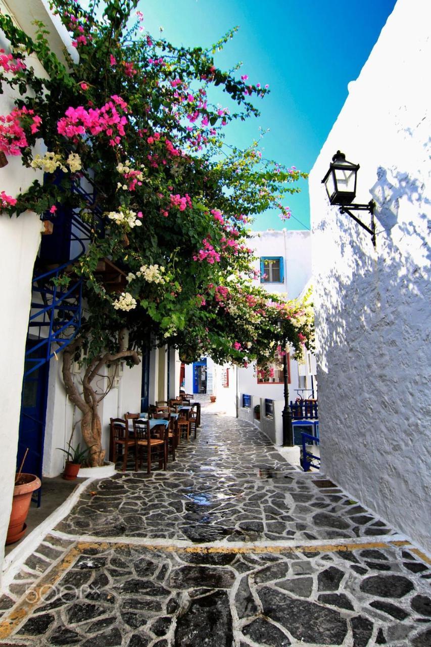 Alea Milos * Milos Island