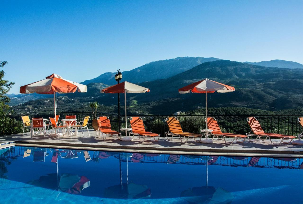 Alkion Aparthotel