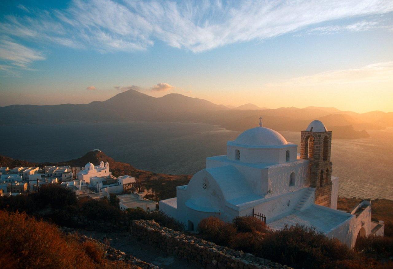 Guest house Alea Milos Milos Island