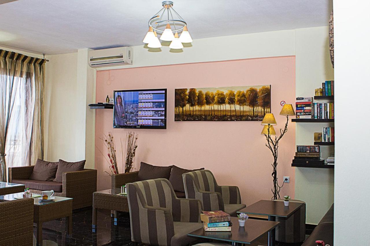 Anthena Aparthotel