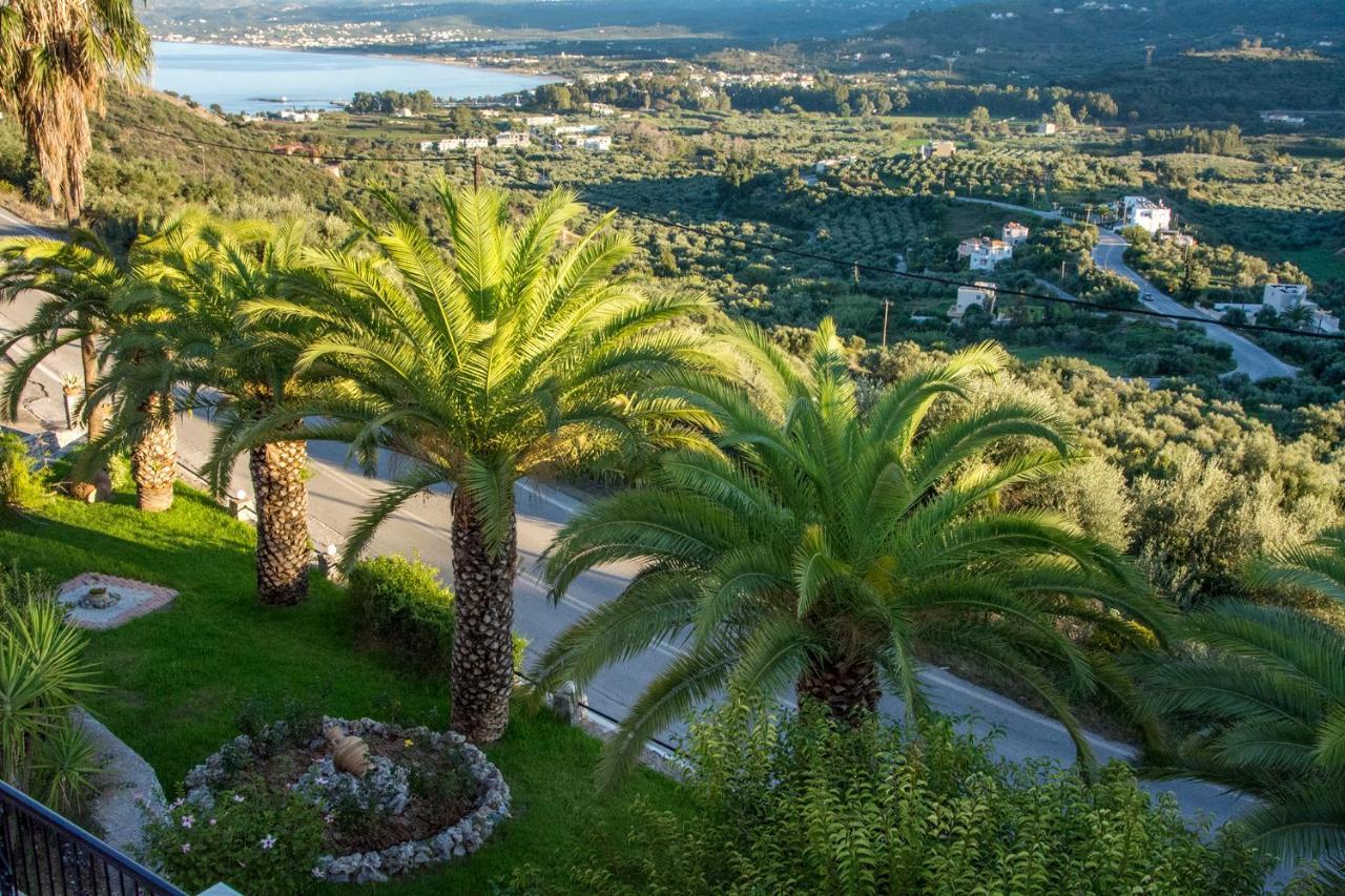 Alkion Aparthotel 2*