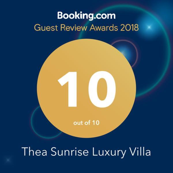 Thea Sunrise Luxury *