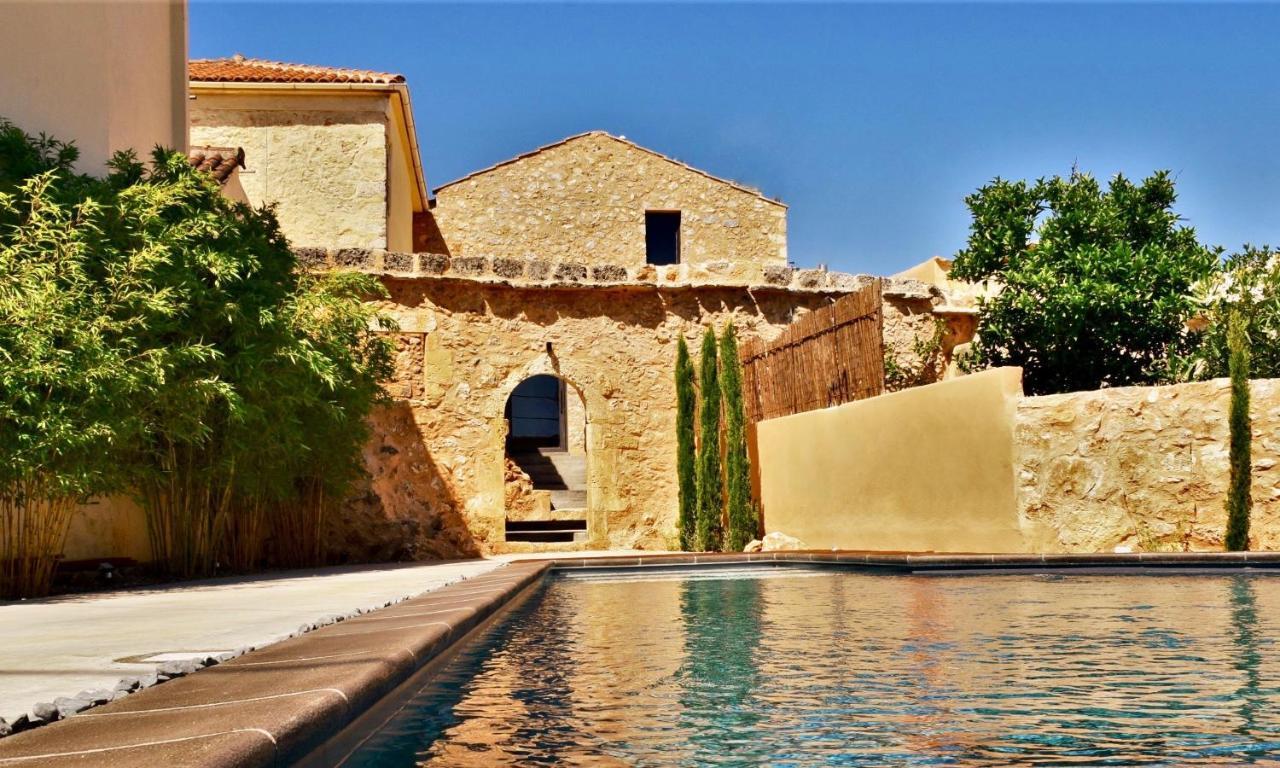 Almyrida Sands Luxury Stone Xirosternion
