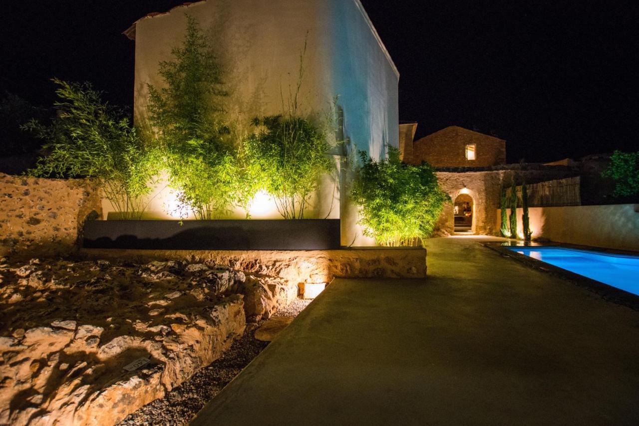 Villa Almyrida Sands Luxury Stone