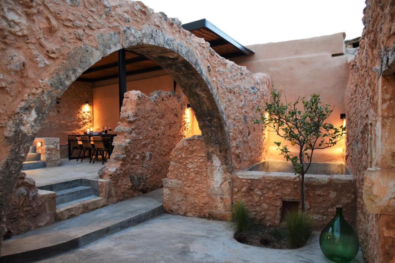Villa Almyrida Sands Luxury Stone *