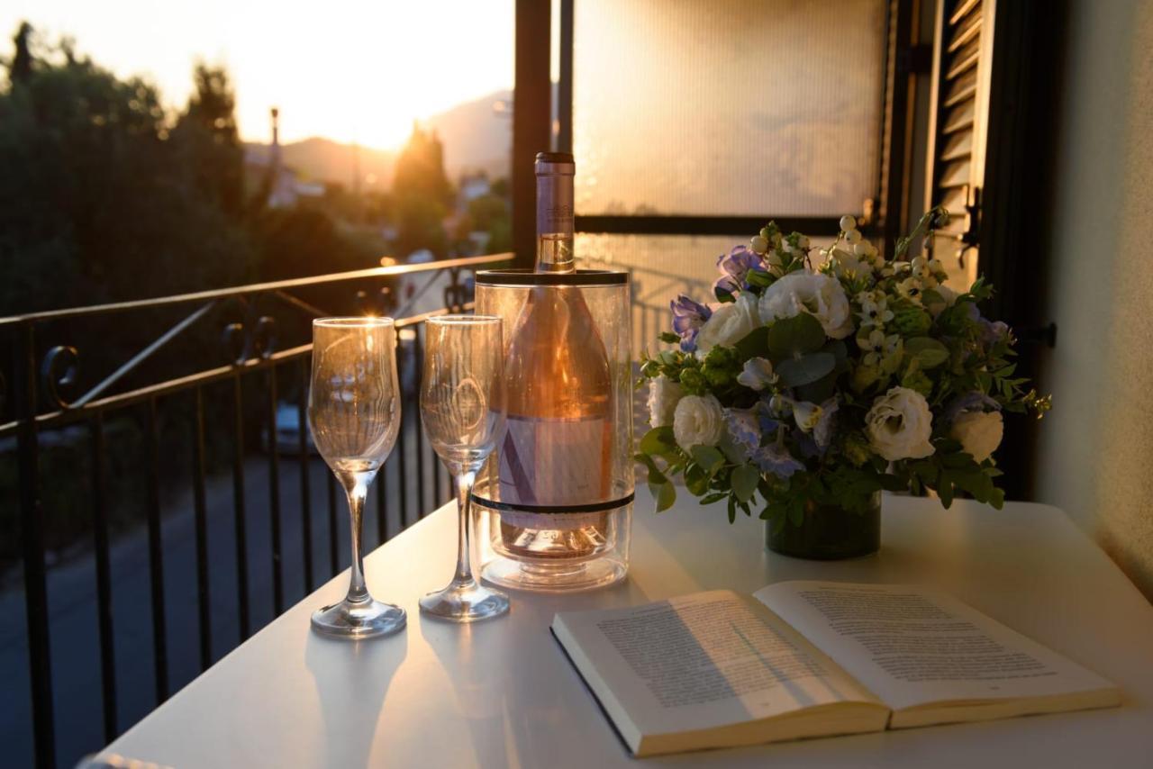 Dorotea Luxury Aparthotel Ipsos