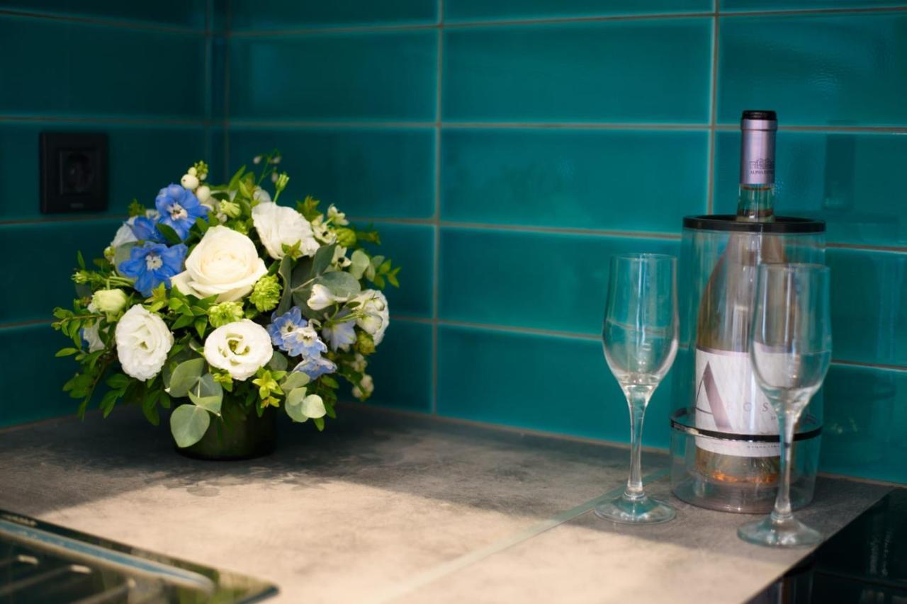 Dorotea Luxury Aparthotel