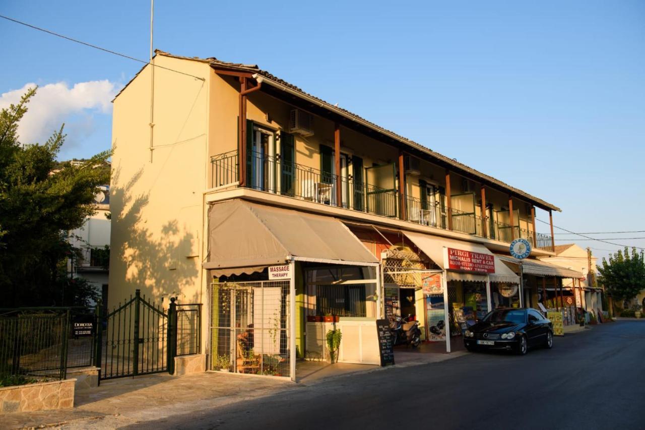 Dorotea Luxury Aparthotel