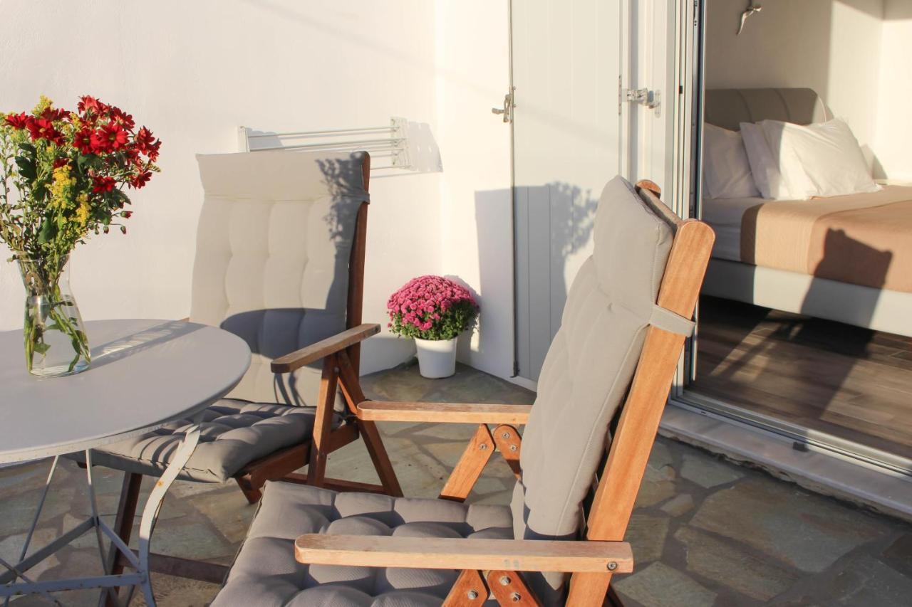 Crystal View Mykonos Aparthotel