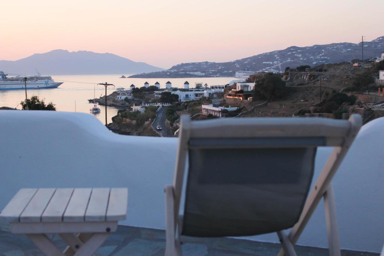 Crystal View Mykonos Aparthotel