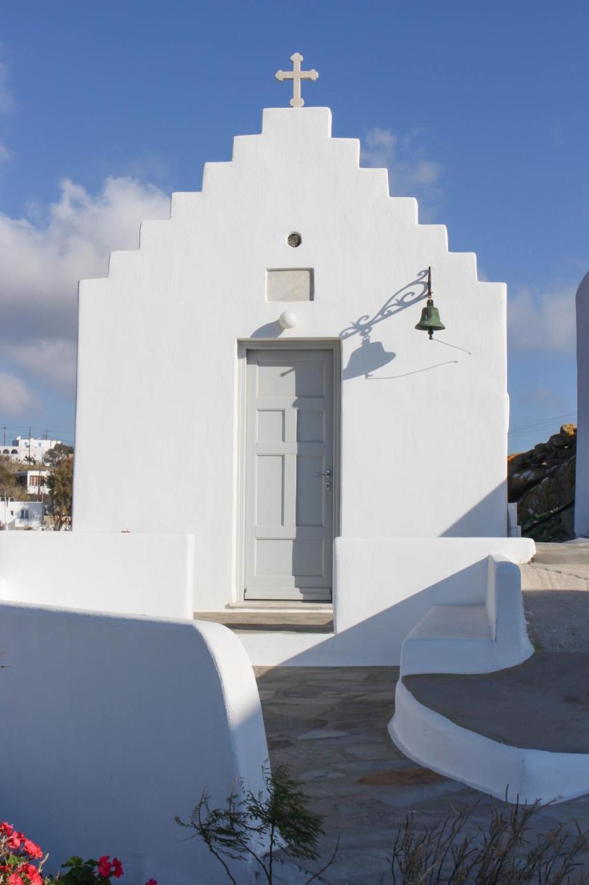 Crystal View Mykonos Aparthotel 2*