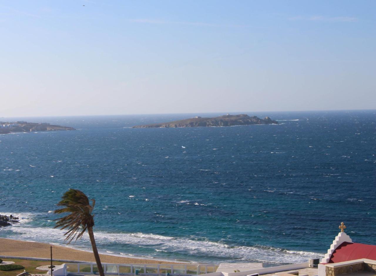 Crystal View Mykonos Aparthotel Mykonos Town