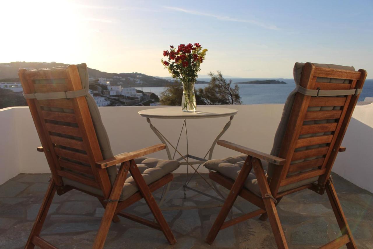 Crystal View Mykonos 2*