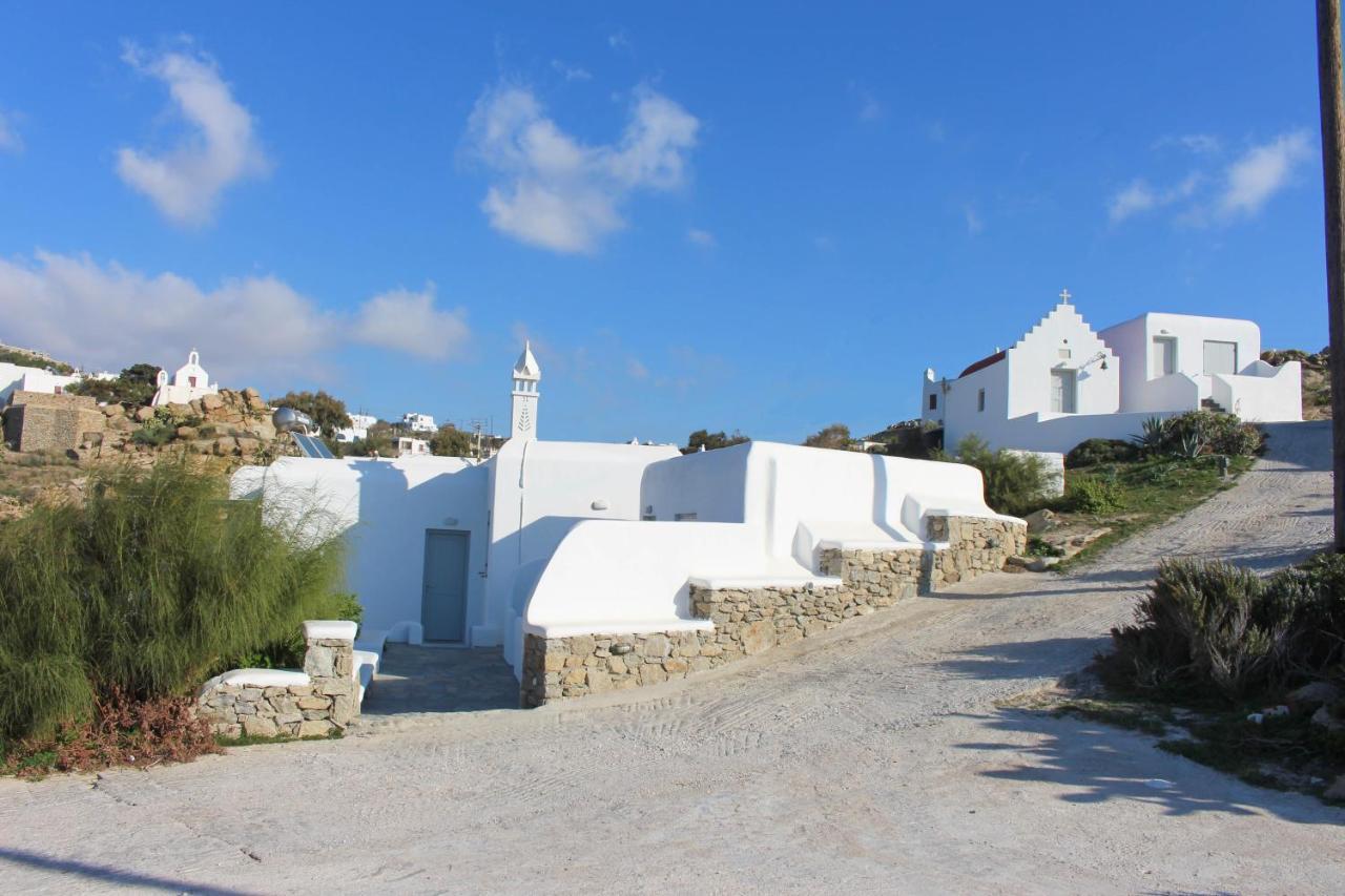 Crystal View Mykonos Aparthotel