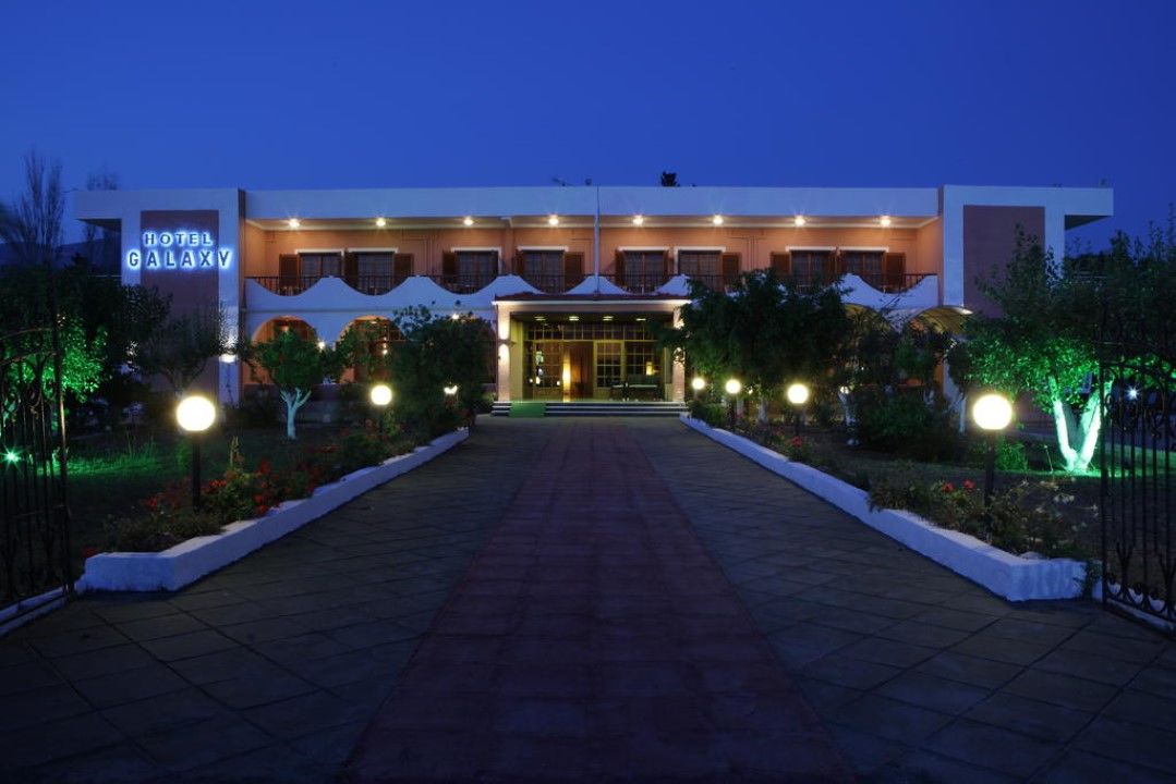 Hotel Galaxy Argostoli (Kefalonia)
