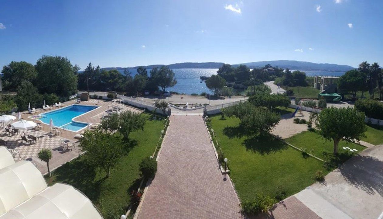 Hotel Galaxy Argostoli (Kefalonia)