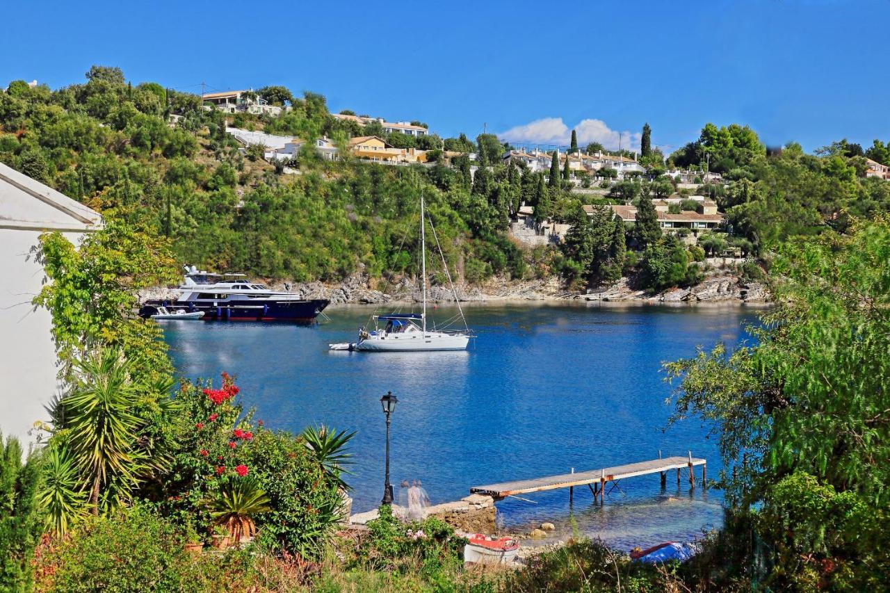 Angelina Apartment Kalami (Corfu)