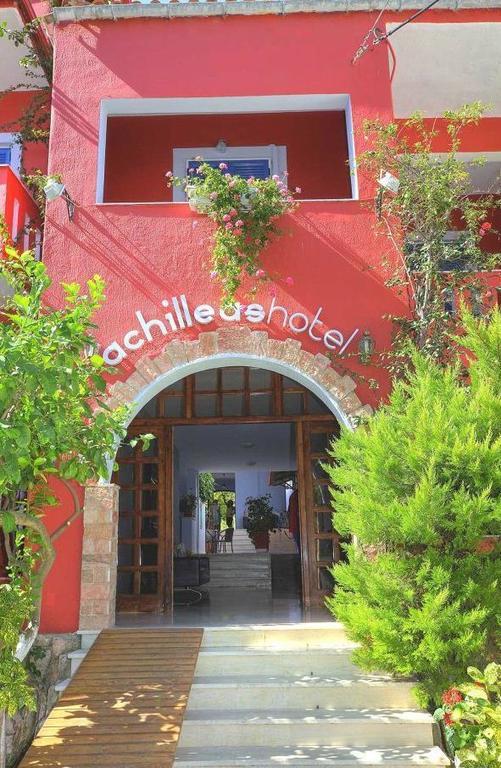 Achilleas Hotel Parga