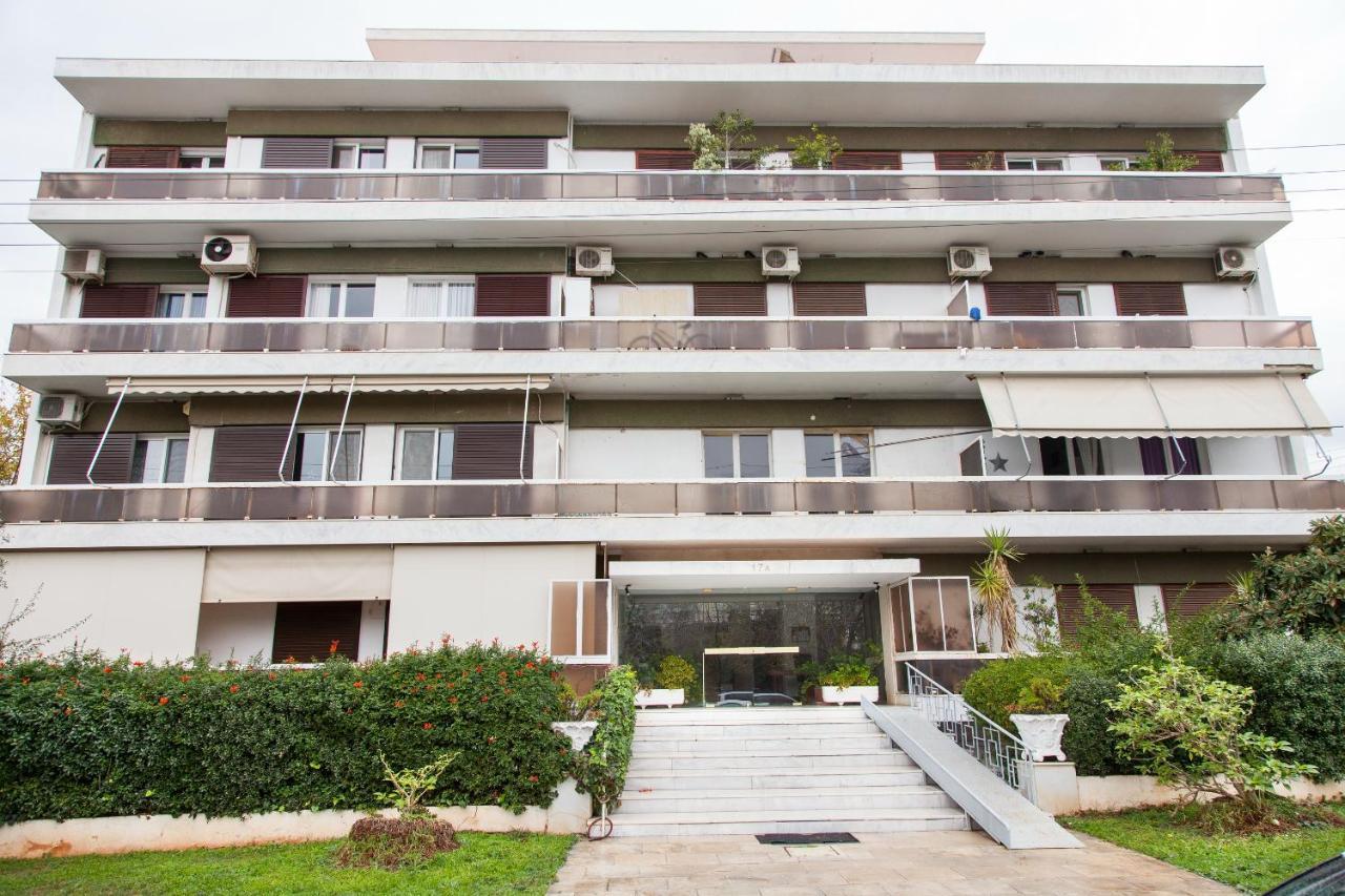Glyfada Square Modern And Cozy * Voula