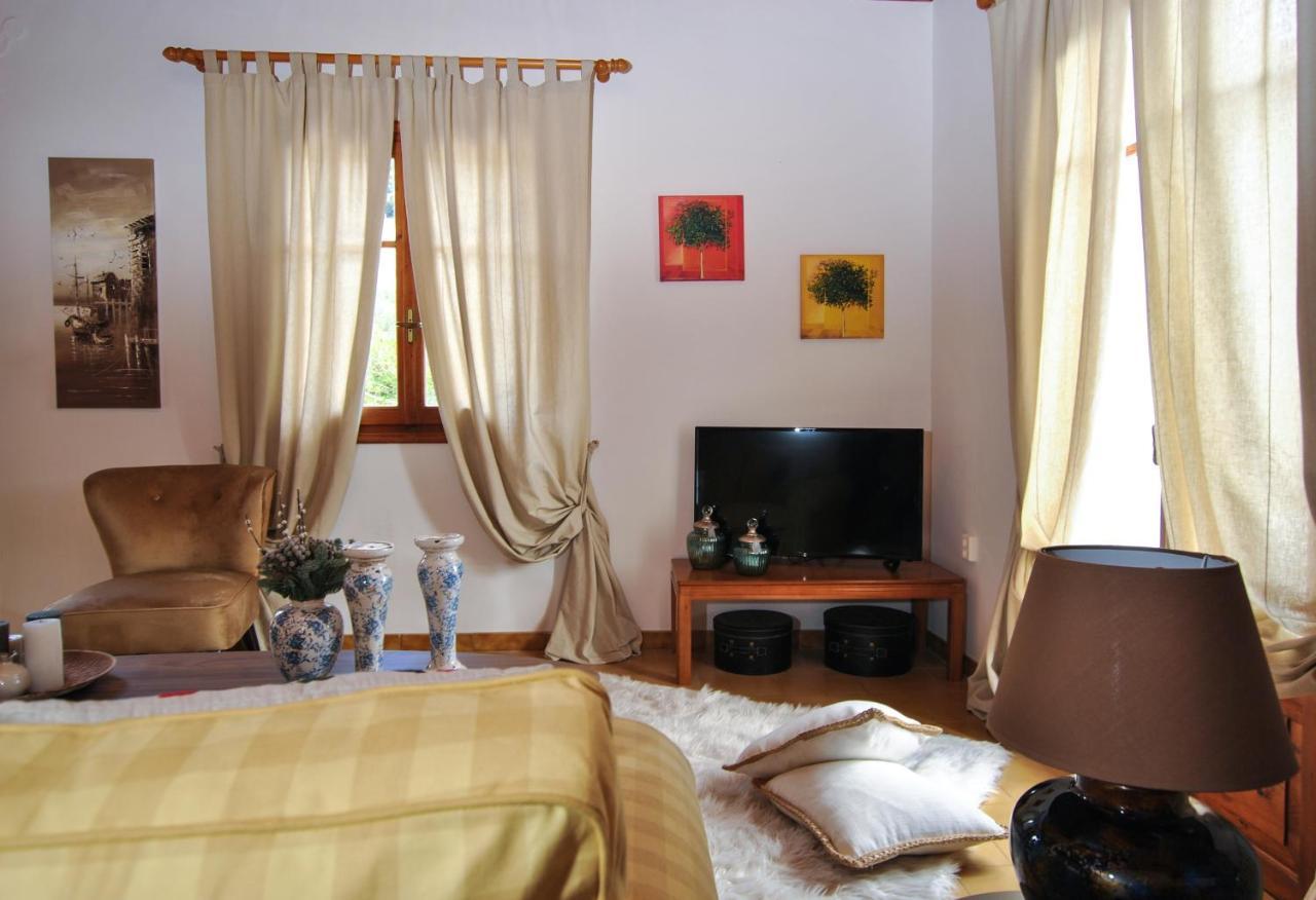 Apartment La Nonna Efrosini