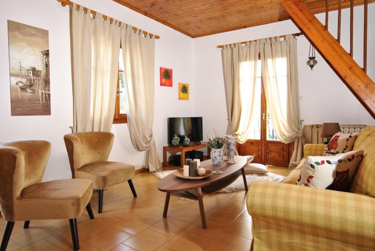 Apartment La Nonna Efrosini *
