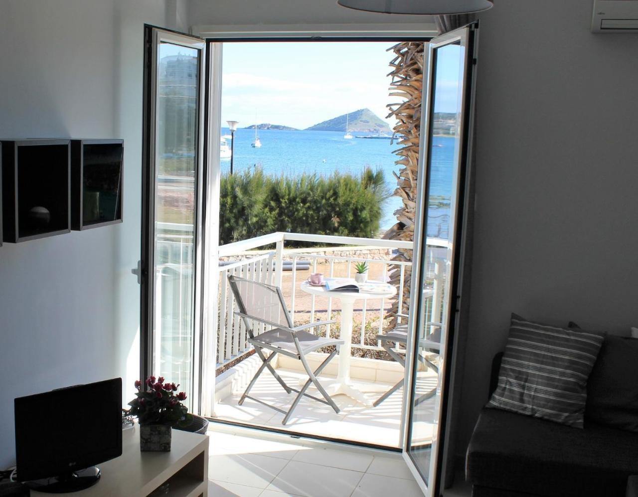 Mare Blu By The Sea. Apartment Porto Rafti
